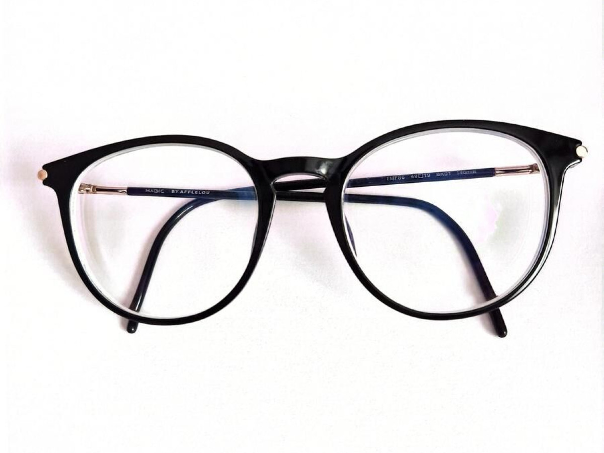 Alain Afflelou - TMF86 49&curren;19 BK01