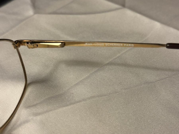 Jean-Louis SCHERRER - Mod&egrave;le Palma 58&curren;16