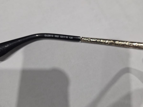 Guess - GU2613 002 52/16 135