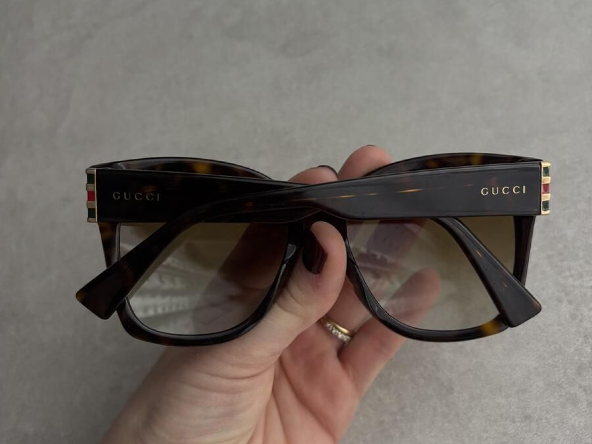 Gucci  - GG0459S 002