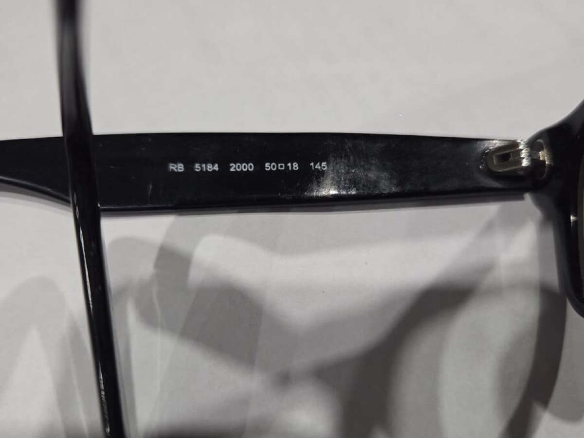 Ray-ban - RB5184 2000 50/18 145