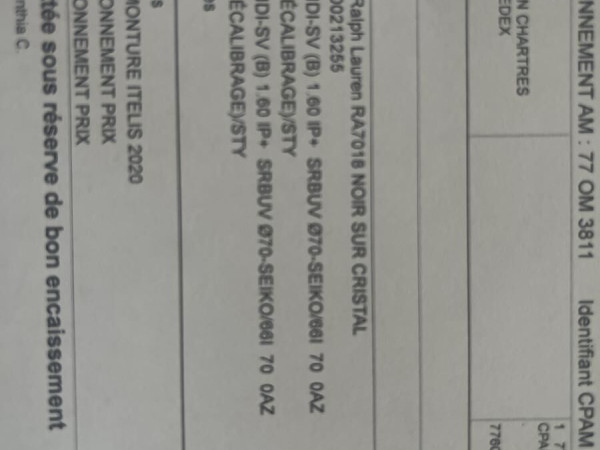 Ralph Lauren - RA7018