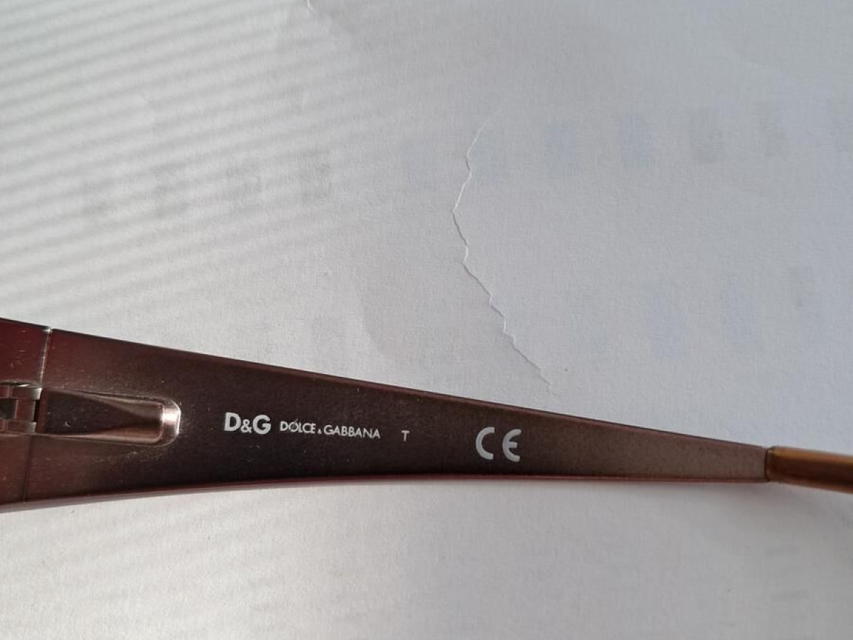 Dolce & gabbana  - 5026 52&curren;16 130