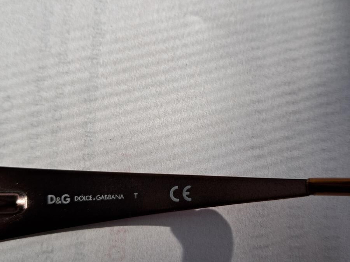 Dolce & gabbana  - 5026 52&curren;16 130