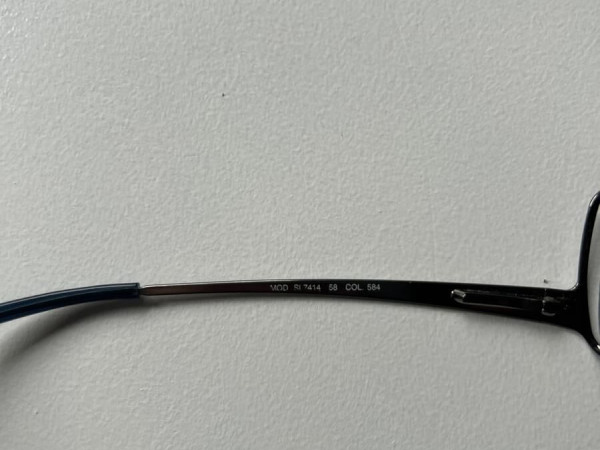 Fendi - Mod S1 7414 col 584  58 &curren;18