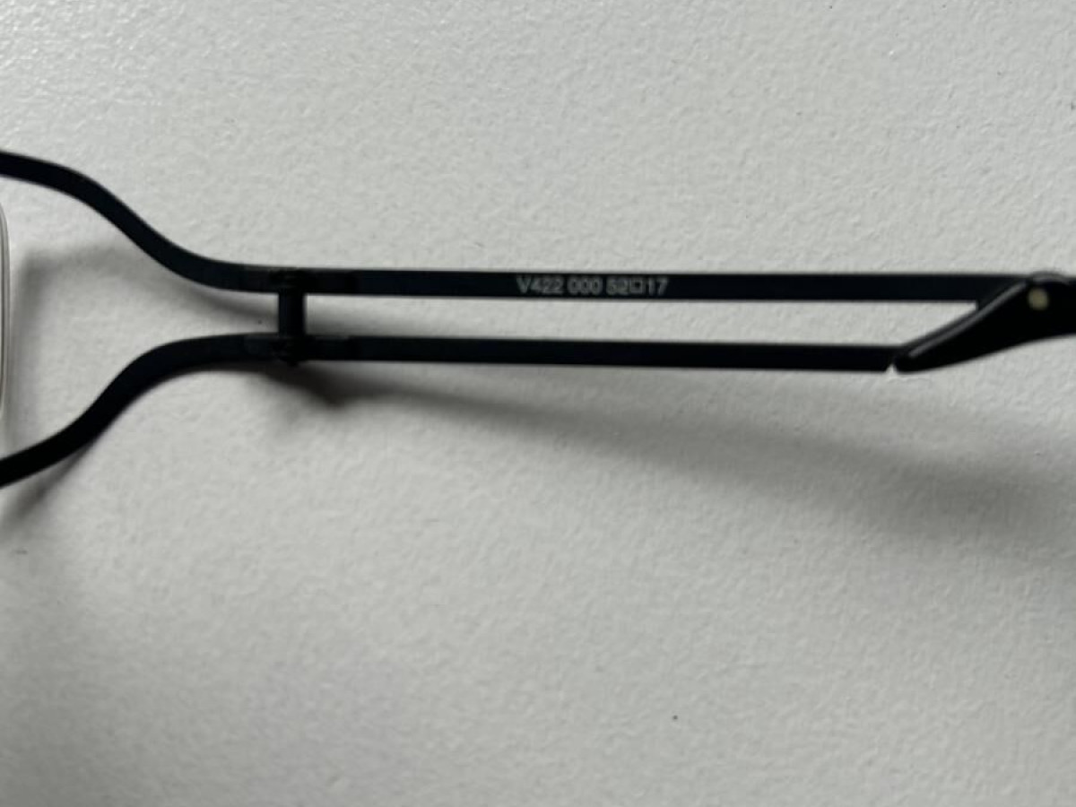 Eye DC - V422000 52&curren;17