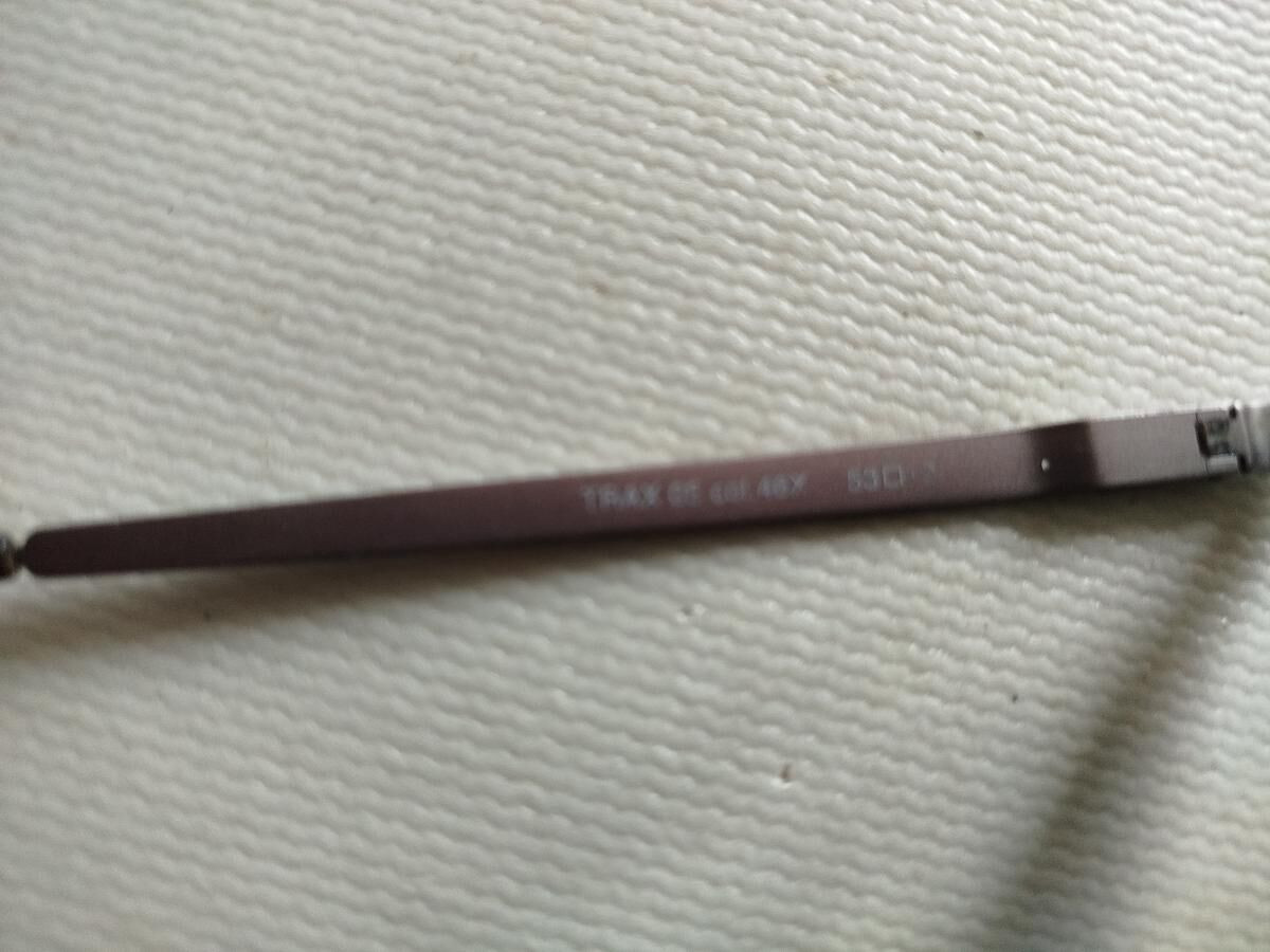 Oxybis - Trax05 50x30&curren;