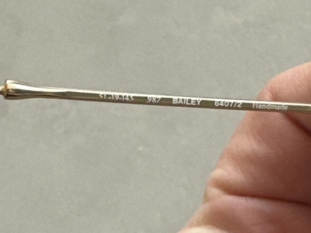 Gigistudio - 51-19-144 987 Bailey 6407/2 handmade