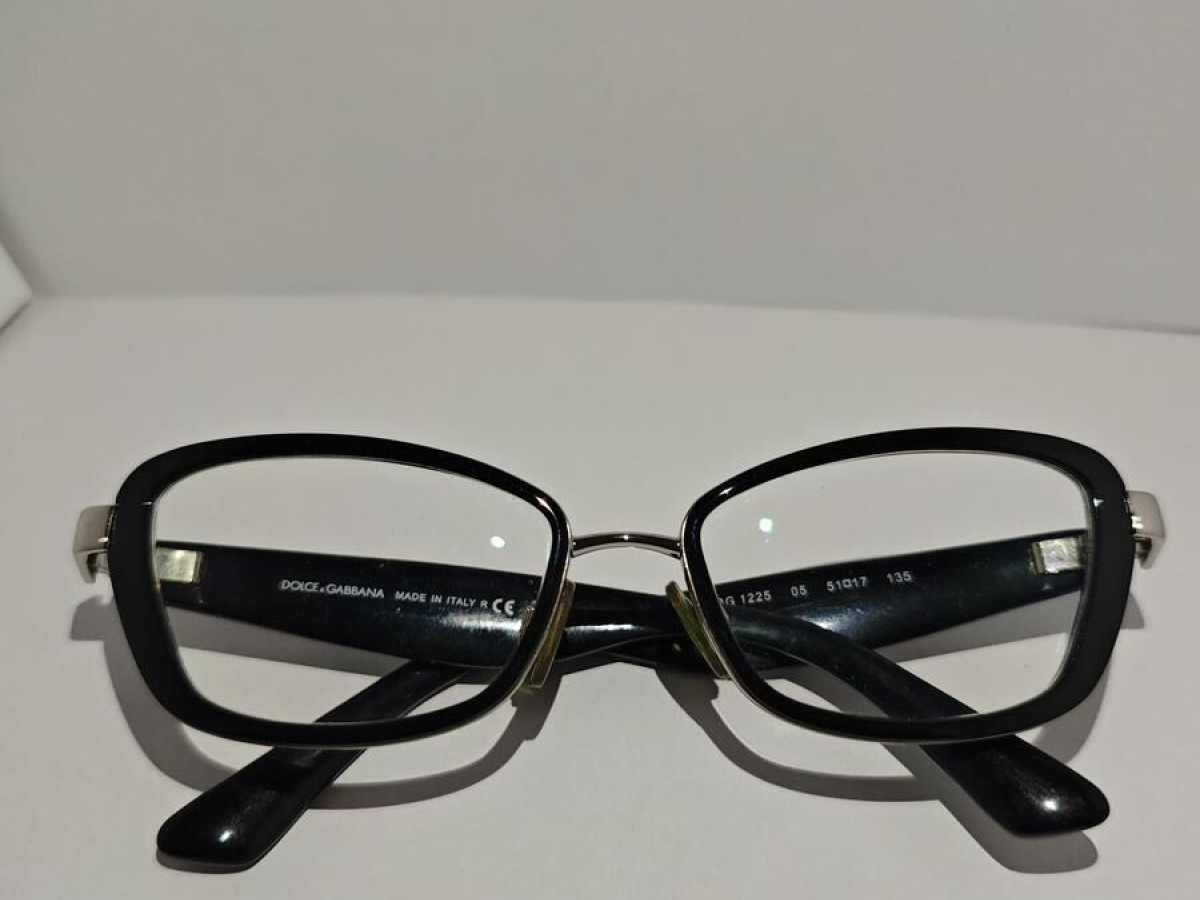 Dolce Gabbana  - DG1225 05 51&curren;17