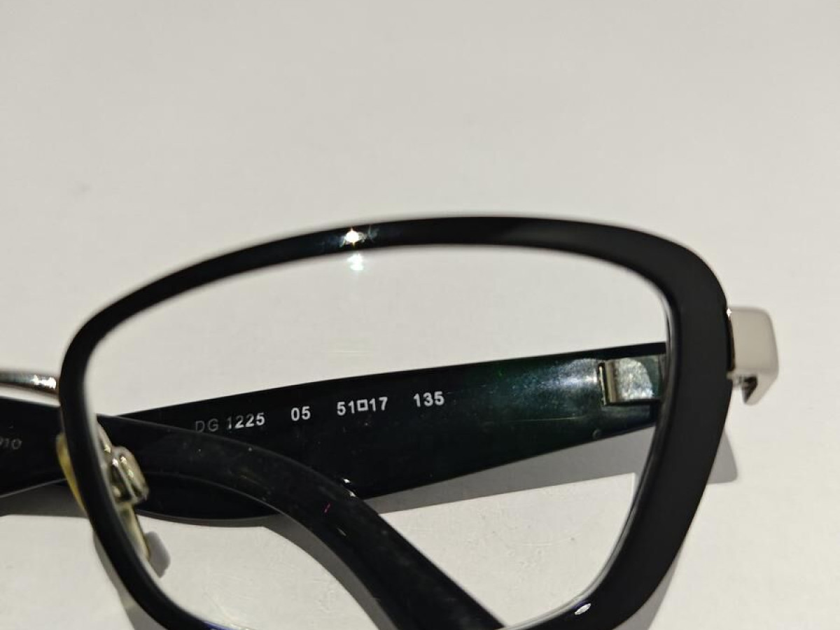 Dolce Gabbana  - DG1225 05 51&curren;17