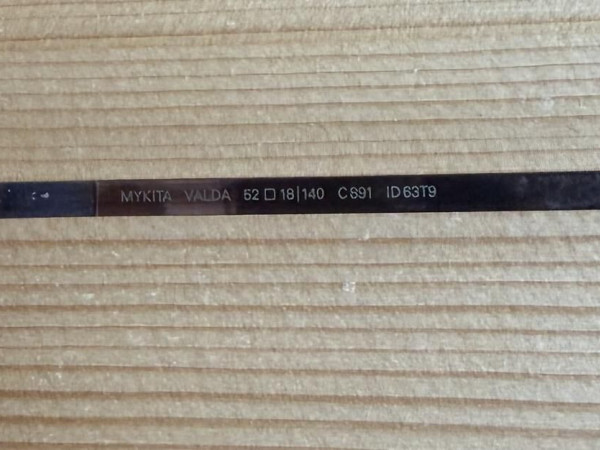 Mykita - Valda 52¤18 140