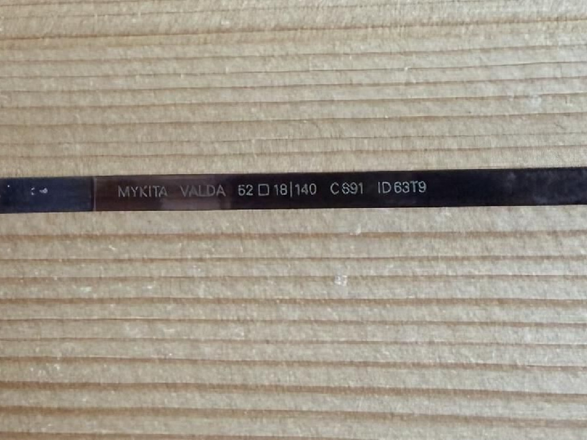 Mykita - Valda 52¤18 140