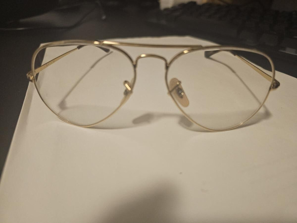 RAY-BAN - Aviator metal 2