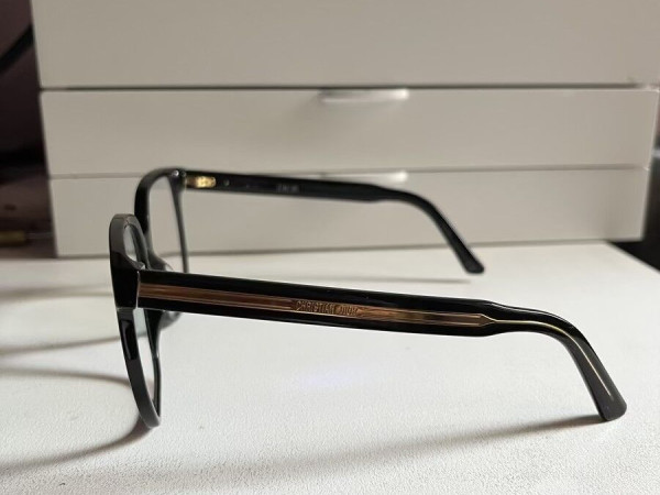 Dior - DIORSPIRITO S3I 1000 shiny black 56&curren;16 Thelios Dior