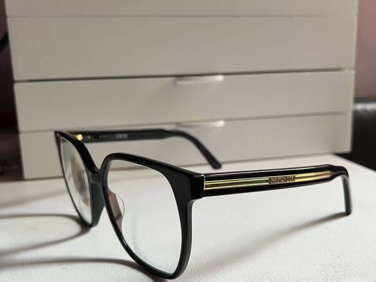 Dior - DIORSPIRITO S3I 1000 shiny black 56&curren;16 Thelios Dior