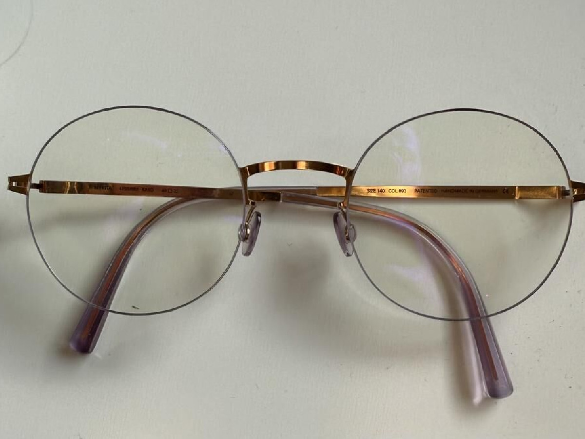 Mykita Lessrim Kayo - Size 140 col 893 49&curren;22