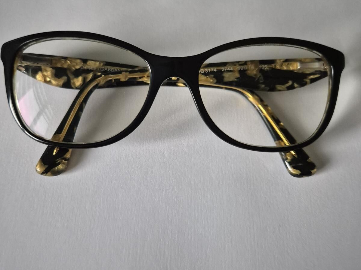 Dolce&cabbana - DG3174 52&curren;16