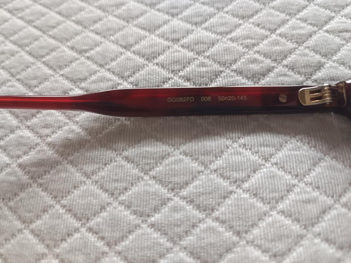 Gucci  - GG08270 50&curren;20 145