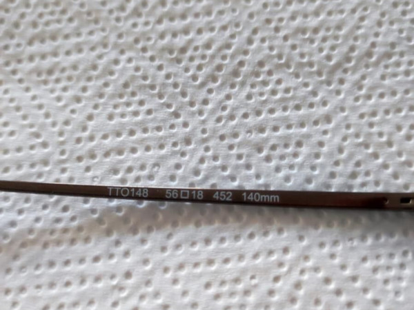 alain AFFLELOU - TTO148 56&curren;18