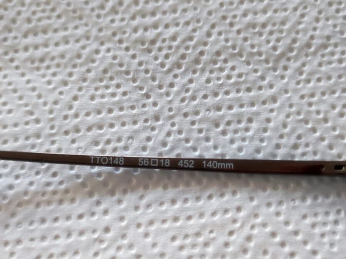 alain AFFLELOU - TTO148 56&curren;18