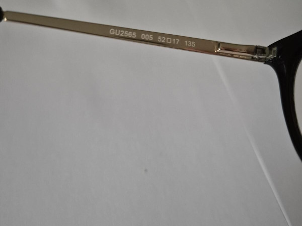 Guess - GU2565 52&curren;17