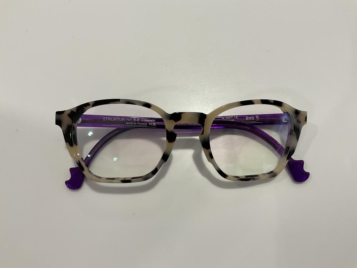 Struktur - Start 15 50&curren;22