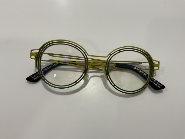 Struktur - The working girl...