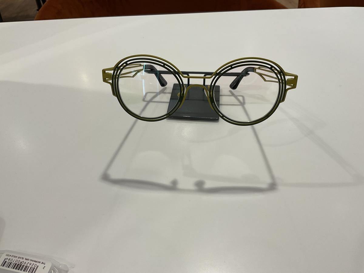 Struktur - The working girl 47&curren;23