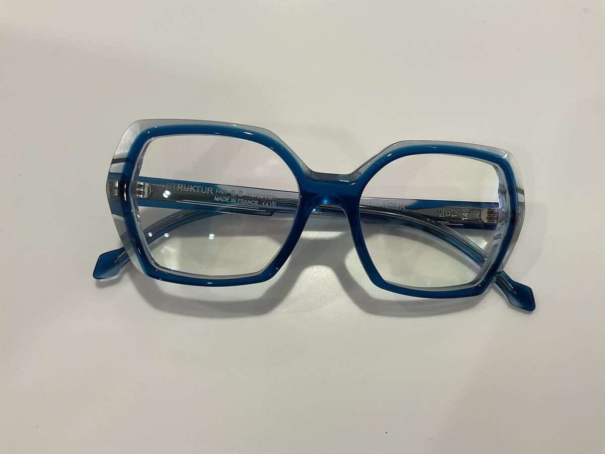 Struktur - The nova 52&curren;17