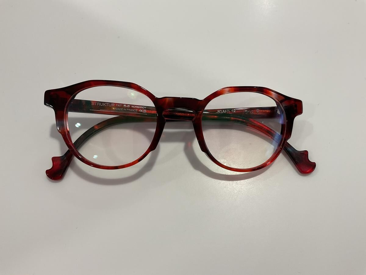 Struktur - Start 12 48&curren;21