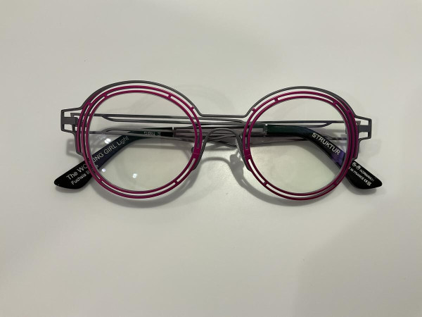 Struktur - The working girl...