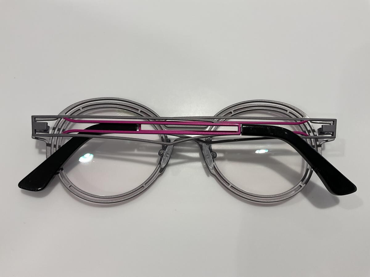 Struktur - The working girl 47&curren;23