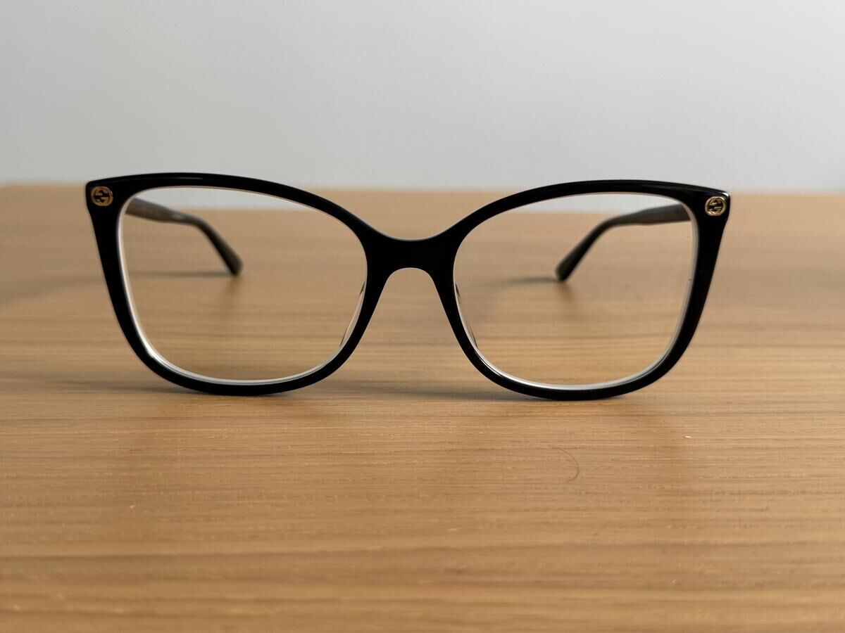 Gucci - GG0026O 001 53&curren;17