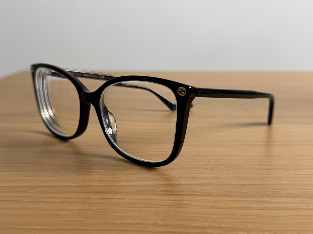 Gucci - GG0026O 001 53&curren;17