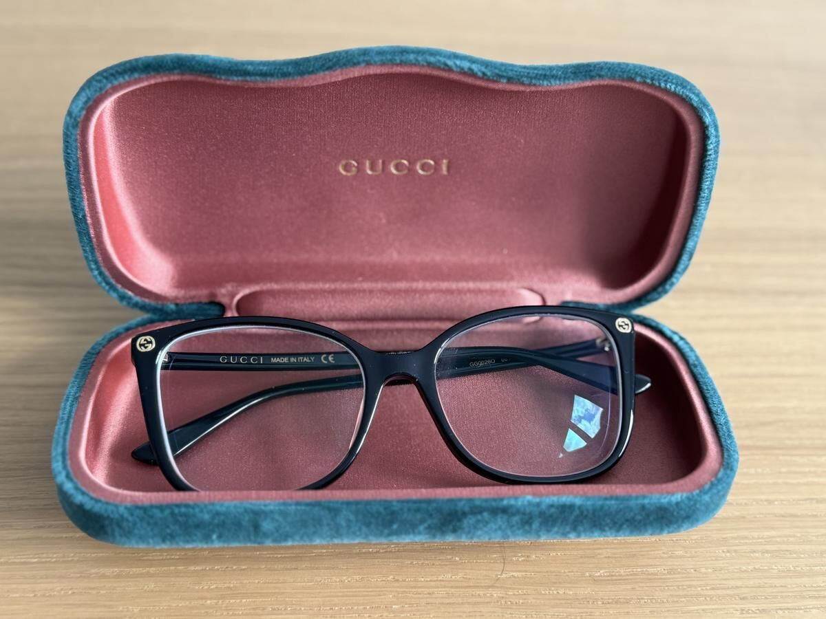 Gucci - GG0026O 001 53&curren;17