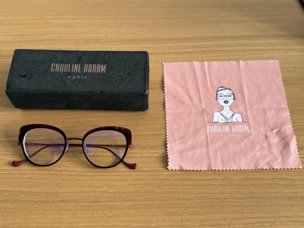 Caroline Abram - 138 Wava 616 49&curren;20