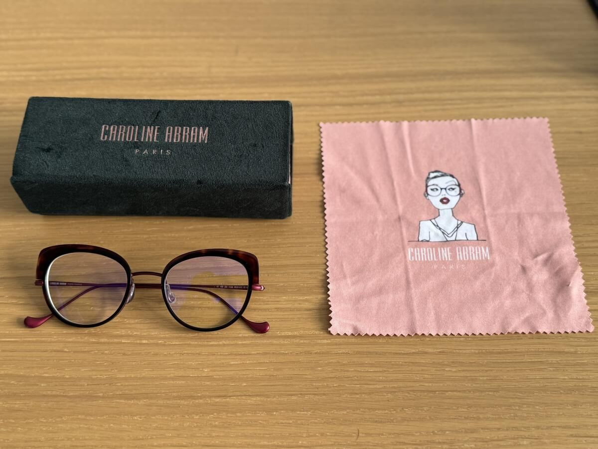 Caroline Abram - 138 Wava 616 49&curren;20