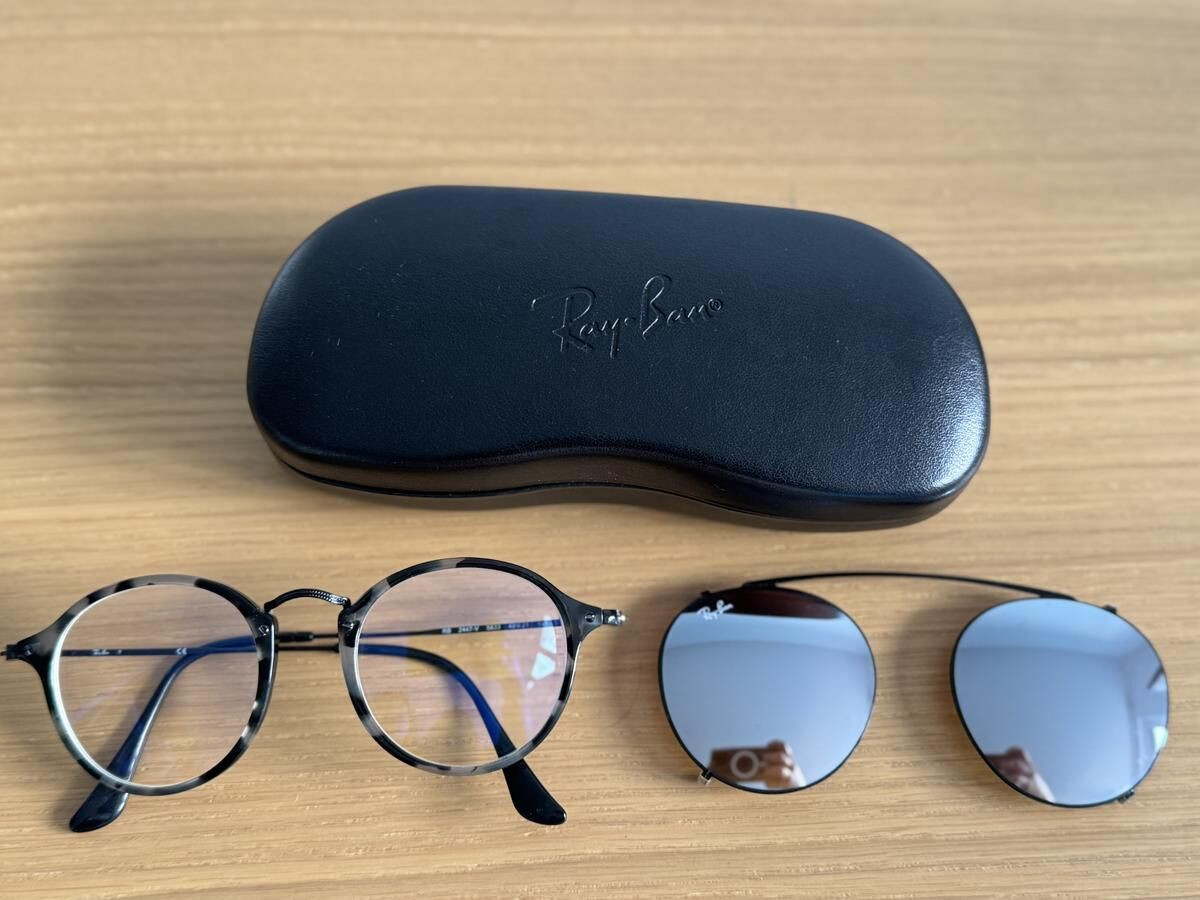 Ray Ban - RB 2447-V 5833 49&curren;21