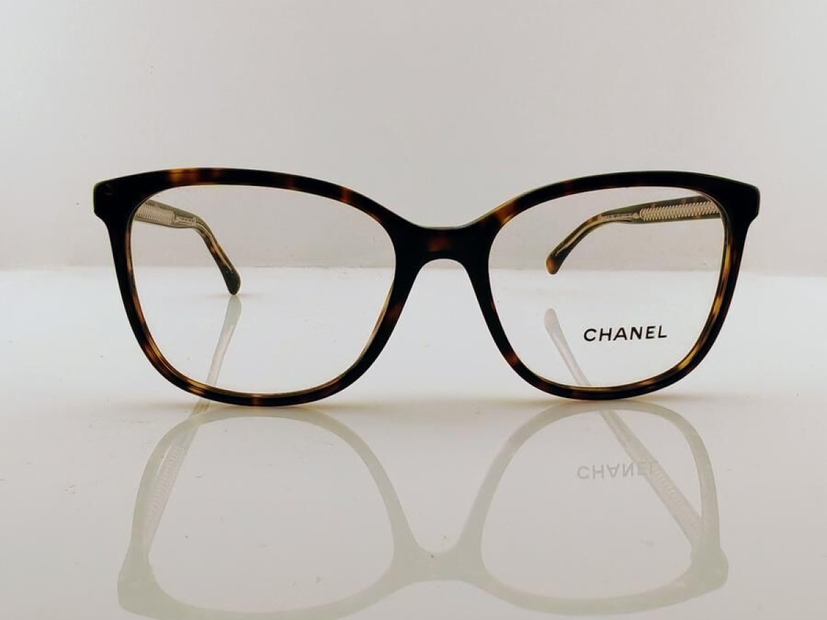 CHANEL - 3384 C 714 54&curren;17