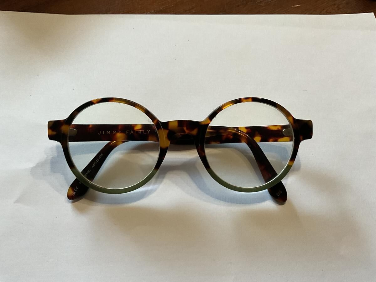 Jimmy Fairly - GADJO P194-E18L 49/22-145