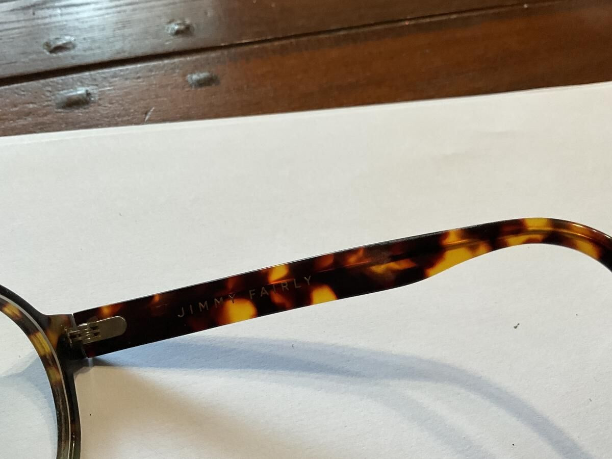 Jimmy Fairly - GADJO P194-E18L 49/22-145