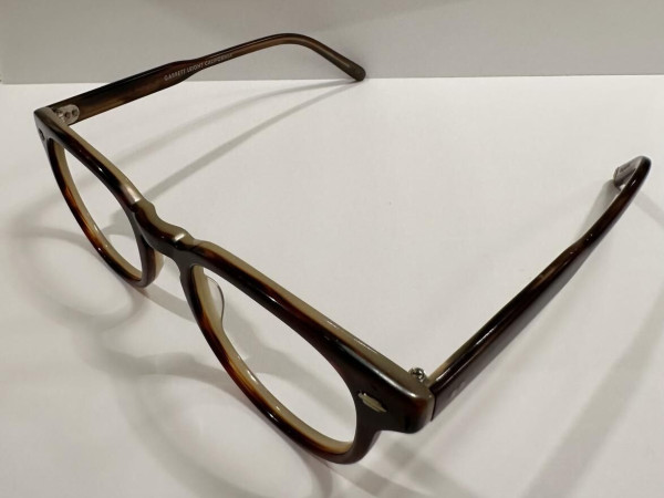 Garrett Leight California  - WARREN WHT 46&curren;23