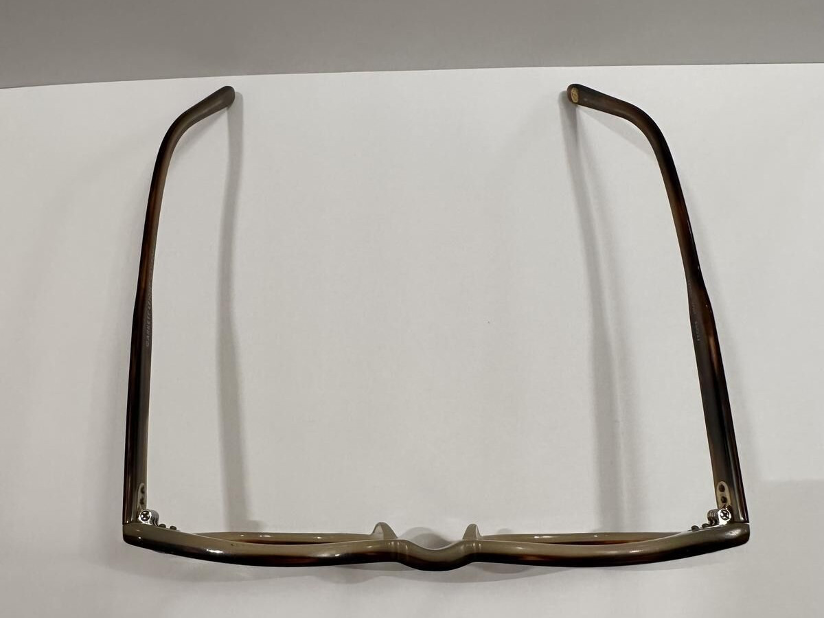 Garrett Leight California  - WARREN WHT 46&curren;23