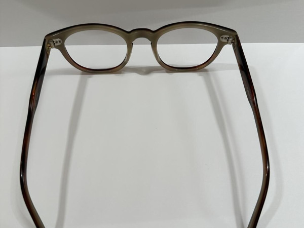 Garrett Leight California  - WARREN WHT 46&curren;23