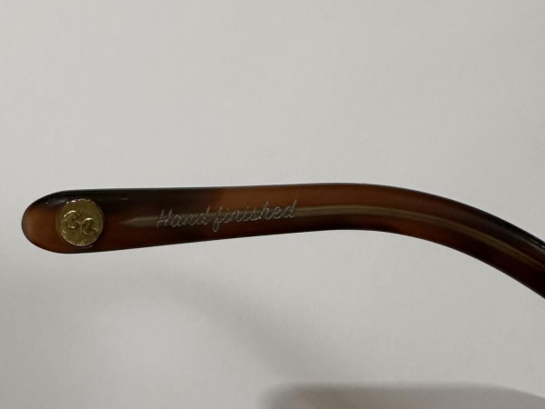 Garrett Leight California  - WARREN WHT 46&curren;23