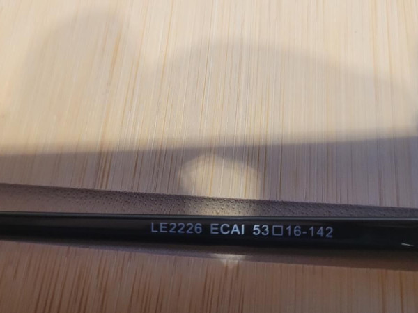 Level - LE2226 53/16 142