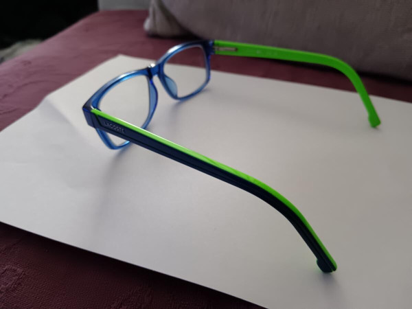 Lacoste - L2707 454 53/18