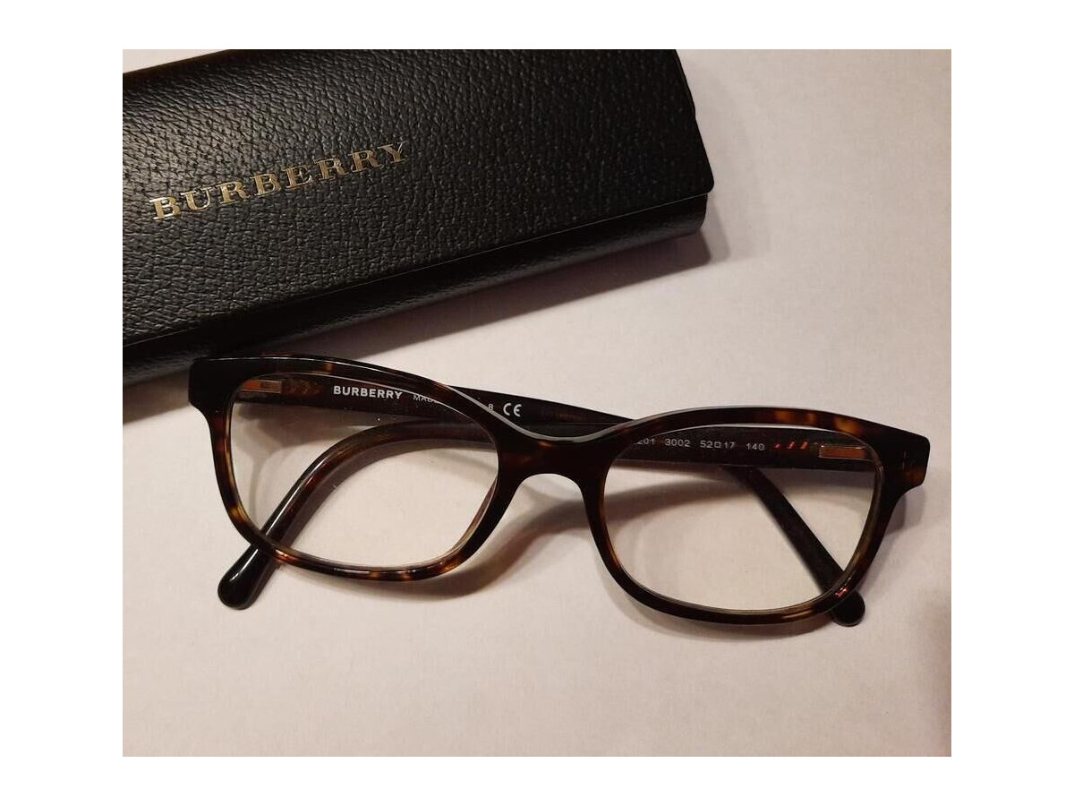 BURBERRY - B 2201 3002 52/17 140