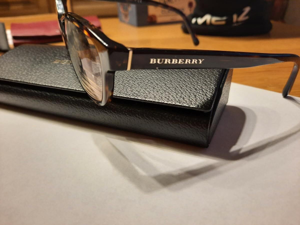 BURBERRY - B 2201 3002 52/17 140