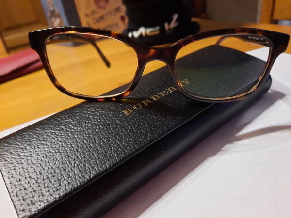 BURBERRY - B 2201 3002 52/17 140